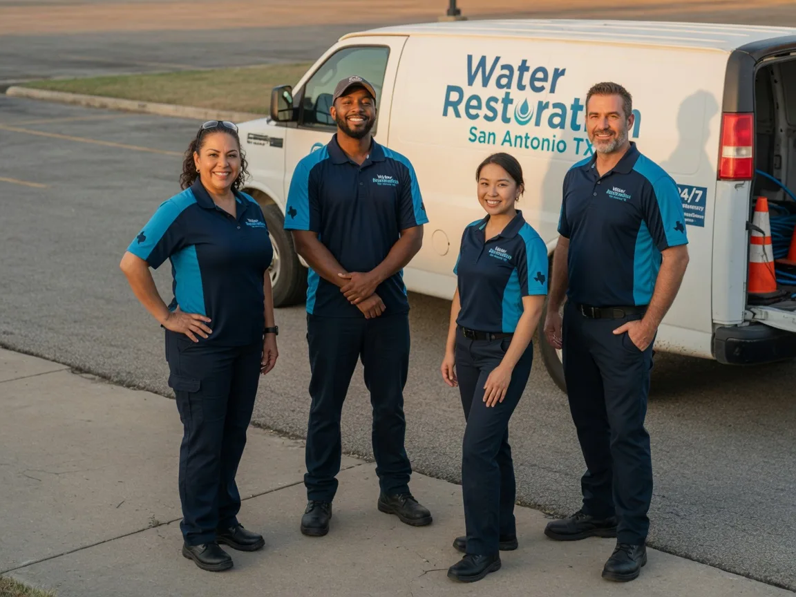 Water Damage Repair company in Harrisburg, NC