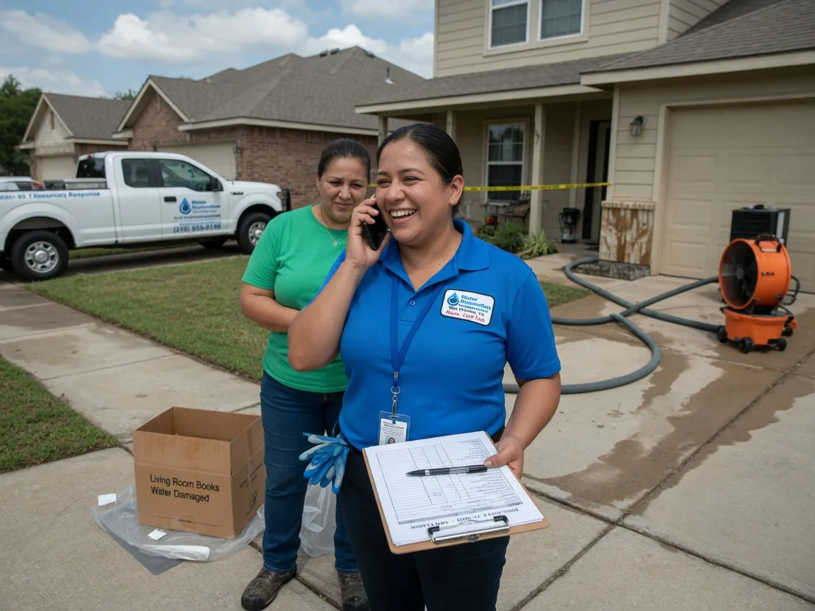 Water Damage Repair Harrisburg, NC FAQs